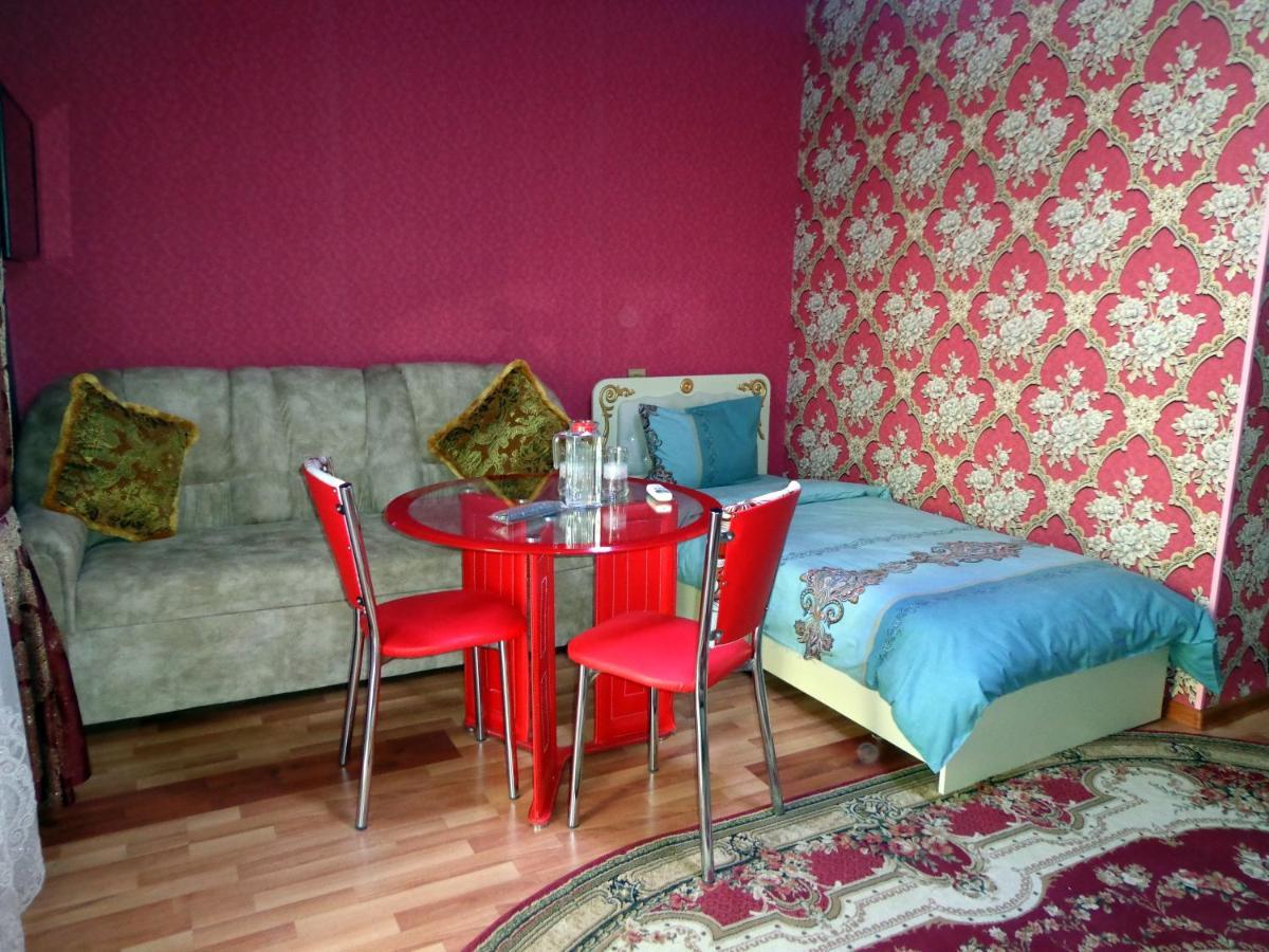 Tubram S Ailəvi Qonaq Evi Bed & Breakfast Şǝki Dış mekan fotoğraf