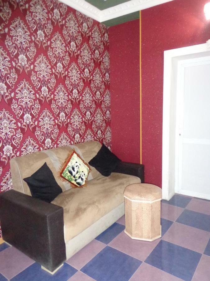 Tubram S Ailəvi Qonaq Evi Bed & Breakfast Şǝki Dış mekan fotoğraf