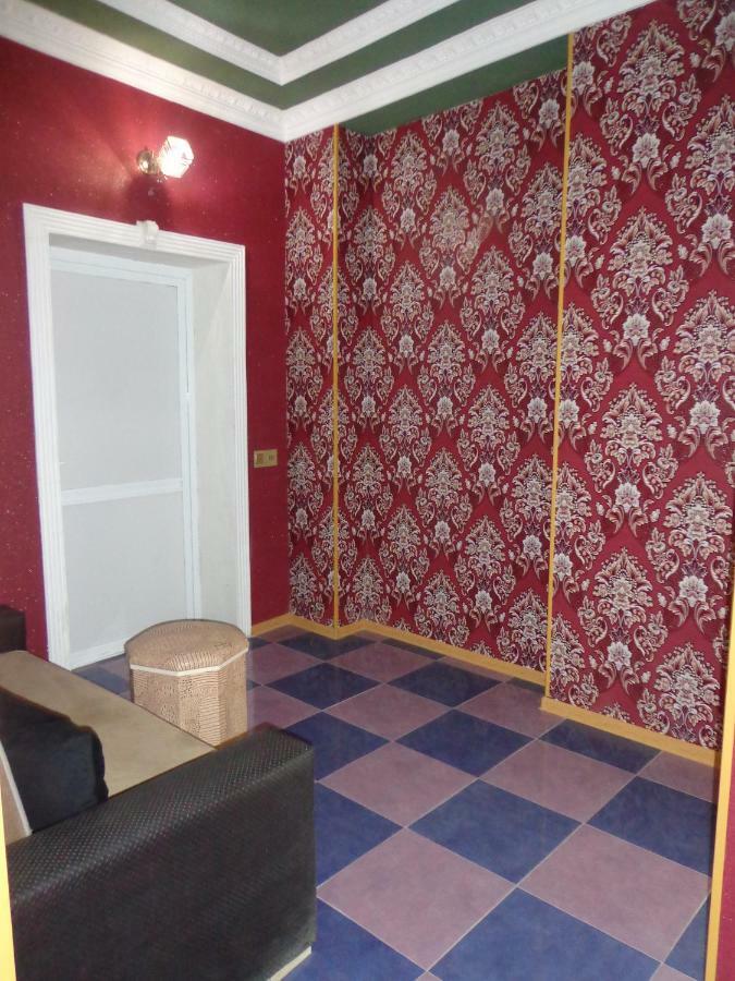 Tubram S Ailəvi Qonaq Evi Bed & Breakfast Şǝki Dış mekan fotoğraf