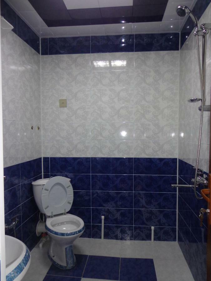Tubram S Ailəvi Qonaq Evi Bed & Breakfast Şǝki Dış mekan fotoğraf